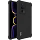 Защитный чехол IMAK Airbag Sand Case для Xiaomi Poco F5 Pro / Redmi K60 / Redmi K60 Pro - Black - изображение 1