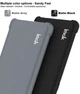 Защитный чехол IMAK Airbag Sand Case для Xiaomi Poco F5 Pro / Redmi K60 / Redmi K60 Pro - Black - изображение 7