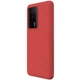 Пластиковий чохол NILLKIN Frosted Shield Pro для Xiaomi Poco F5 Pro / Redmi K60 / Redmi K60 Pro - Red - зображення 4