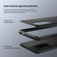 Пластиковий чохол NILLKIN Frosted Shield Pro для Xiaomi Poco F5 Pro / Redmi K60 / Redmi K60 Pro - Green - зображення 8