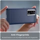 Силіконовий (TPU) чохол UniCase Carbon для Xiaomi Poco F5 Pro / Redmi K60 / Redmi K60 Pro - Red - зображення 5