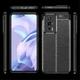 Силіконовий (TPU) чохол Deexe Leather Cover для Xiaomi Poco F5 Pro / Redmi K60 / Redmi K60 Pro - Black - зображення 7