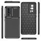Захисний чохол Deexe Fusion для Xiaomi Poco F5 Pro / Redmi K60 / Redmi K60 Pro - Black - зображення 2