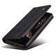 Захисний чохол UniCase Leather Wallet для Xiaomi Poco F5 Pro / Redmi K60 / Redmi K60 Pro - Black - зображення 4