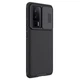 Чохол зі шторкою для камери NILLKIN CamShield Pro для Xiaomi Poco F5 Pro / Redmi K60 / Redmi K60 Pro - Black - зображення 5