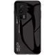Захисний чохол Deexe Gradient Color для Xiaomi Poco F5 Pro / Redmi K60 / Redmi K60 Pro - Black - зображення 1