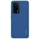 Пластиковий чохол NILLKIN Frosted Shield Pro для Xiaomi Poco F5 Pro / Redmi K60 / Redmi K60 Pro - Blue - зображення 1