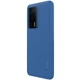 Пластиковий чохол NILLKIN Frosted Shield Pro для Xiaomi Poco F5 Pro / Redmi K60 / Redmi K60 Pro - Blue - зображення 4
