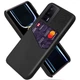 Захисний чохол KSQ Business Pocket для Xiaomi Poco F5 Pro / Redmi K60 / Redmi K60 Pro - Black - зображення 1