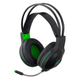 Наушники проводные Esperanza headsets EGH430 2м black-green - изображение 1