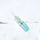 Іригатор портативний Oral Irrigator для чистки зубів 1500mah Зелений SJ-32-Green - зображення 3