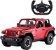 Машинка Rastar Jeep Wrangler JL 1:14 (6930751316096) - зображення 1