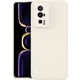 Силіконовий (TPU) чохол IMAK UC-4 Series для Xiaomi Poco F5 Pro / Redmi K60 / Redmi K60 Pro - White - зображення 2
