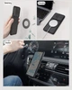 Захисний чохол NILLKIN CamShield Pro Magnetic для Xiaomi Poco F5 Pro / Redmi K60 / Redmi K60 Pro - Black - зображення 5