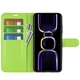 Чехол-книжка Deexe Book Type для Xiaomi Poco F5 Pro / Redmi K60 / Redmi K60 Pro - Green - изображение 2
