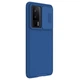 Чохол із захистом камери NILLKIN CamShield Pro для Xiaomi Poco F5 Pro / Redmi K60 / Redmi K60 Pro - Blue - зображення 5