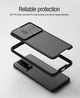 Захисний чохол NILLKIN CamShield Pro Magnetic для Xiaomi Poco F5 Pro / Redmi K60 / Redmi K60 Pro - Black - зображення 8