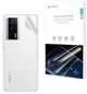 Захисна плівка на задню панель RockSpace Explosion-Proof SuperClear для Xiaomi Poco F5 Pro / Redmi K60 / Redmi K60 Pro - зображення 1
