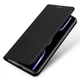 Чохол-книжка DUX DUCIS Skin Pro для Xiaomi Poco F5 Pro / Redmi K60 / Redmi K60 Pro - Black - зображення 3