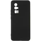 Силіконовий (TPU) чохол ArmorStandart Matte Slim Fit для Xiaomi Poco F5 Pro / Redmi K60 / Redmi K60 Pro / Redmi K60 / Redmi K60 Pro- Black - зображення 1