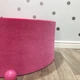 Сухий басейн Maikinbaby коло 130х40х6 см і 350 шт куль Оксамит Малиновий (арт.М130-152) - зображення 4