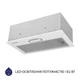 Вытяжка полновстраиваемая Minola HBI 5614 WH 1000 LED - изображение 3