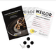 Встраиваемая микроволновая печь WEILOR WBM 2041 GB - изображение 9