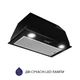 Вытяжка полновстраиваемая Minola HBI 5722 BL 1200 LED - изображение 3