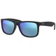 Сонцезахисні окуляри Ray-Ban Justin RB4165 622/55 54 мм. MIRROR BLUE - зображення 1