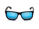 Сонцезахисні окуляри Ray-Ban Justin RB4165 622/55 54 мм. MIRROR BLUE - зображення 7
