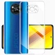 Чохол для смартфона BeCover для Poco X3/Poco X3 Pro Transparent (BC_705652) - зображення 3