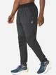 Спортивні штани утеплені чоловічі ASICS Winter Run Pant 2011C870-001 2XL Чорні (4550456717954) - зображення 3