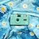Пленочный фотоаппарат Kodak M35 бирюзовый - изображение 8