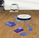Робот-пылесос Neabot Nomo Q11, с сумкой (в зарядной станции), с функцией очистки, саморазряд, Б\У - изображение 4