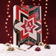 Kalendarz adwentowy Artdeco Adventskalender Christmas Beauty Moments 24 elementy (4052136186703) - obraz 4