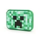 Детский школьный пенал Майнкрафт Minecraft для мальчиков на 3 отделения - изображение 1