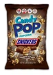 Попкорн Candy Pop Snickers Popcorn 149 г - зображення 1