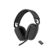 Навушники Logitech Zone Vibe for Business Wireless UC Graphite (981-001199) - изображение 1