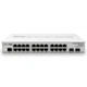 Комутатор мережевий Mikrotik CRS326-24G-2S+IN - зображення 3
