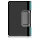 Чехол для планшета BeCover Smart Case Lenovo Yoga Tab 11 YT-706F Dark Green (707289) - изображение 3