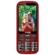 Мобильный телефон Sigma Comfort 50 Optima Type-C Red (4827798122327) - изображение 2