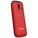 Мобильный телефон Sigma Comfort 50 Optima Type-C Red (4827798122327) - изображение 5