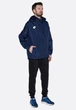 Вітровка Lotto ELITE JACKET WN PL темно-синя L 216549/1CI - зображення 3