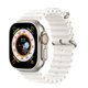 Смарт-часы AURA X4 ProMax 53mm White - изображение 1