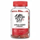 Жувальні цукерки з яблучним оцтом VP Laboratory Apple Cider Vinegar 60 gummies - зображення 1