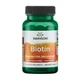 Біотин для волосся,шкіри,нігтів Biotin High Potency 10,000 mcg - 60 Sgelss Swanson - зображення 1