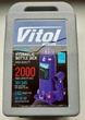 Домкрат гидравлический з кейсом Vitol DB-02006К, 2т, 181/345мм - изображение 2