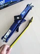 Домкрат механический с трещоткой Vitol ДВ-Т10105В 1,5т, 100/390мм - изображение 6
