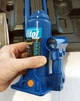 Домкрат гидравлический с кейсом Iron Hand IH-180350D-K, 3т, 180/350мм - изображение 3