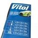Тент автомобильный на седан Vitol СС11105 размер M 432х165х119 см - изображение 3